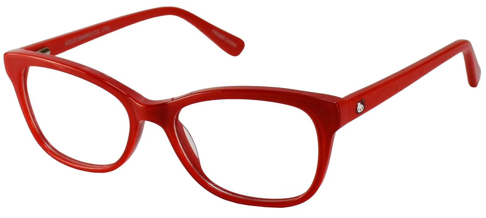 Hello Kitty 365 Eyeglasses - view 2